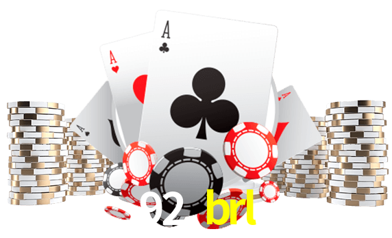 Jogue jogos de pôquer em 92 brl