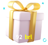 Receba seus bônus de boas-vindas no 92 brl