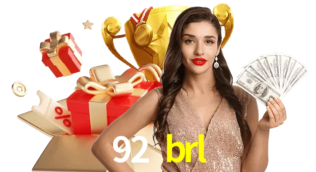 Jogue com dealers reais no 92 brl!