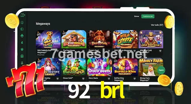 92 brl aplicativo