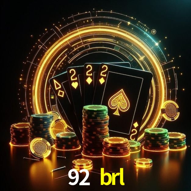 Benefícios da Conta 92 brl