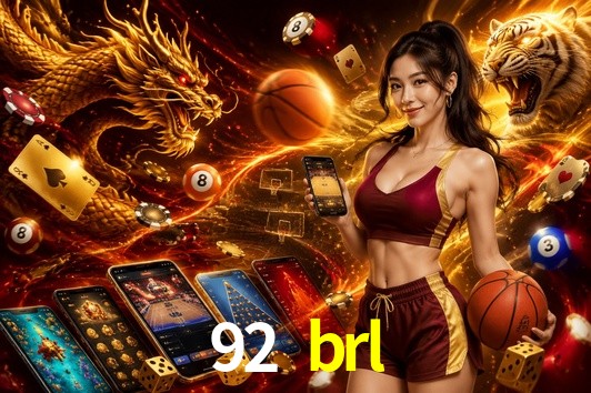 Game Statistics 92 brl