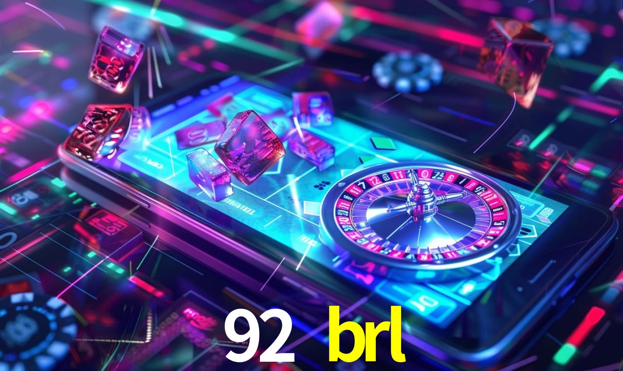 Recursos de Bônus 92 brl