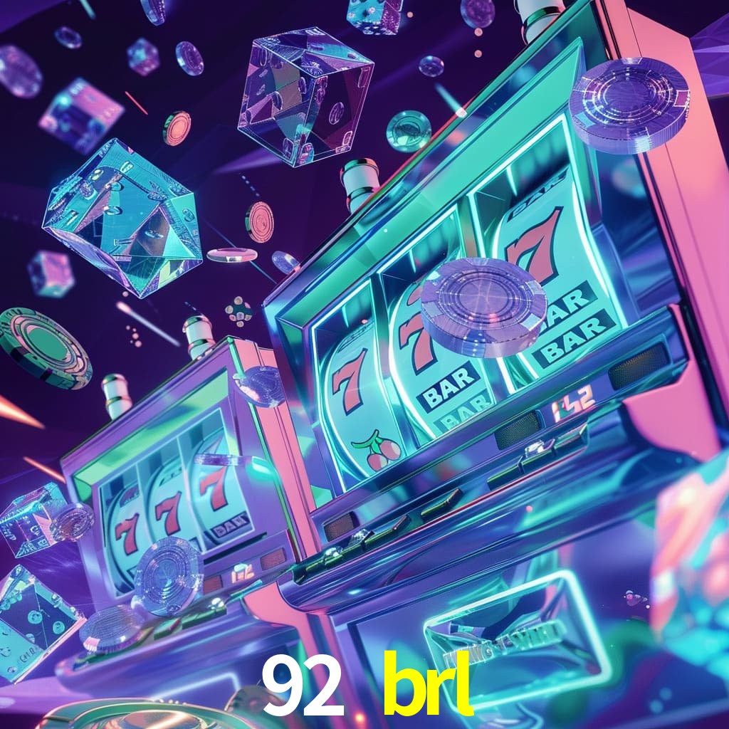 92 brl Logo 2