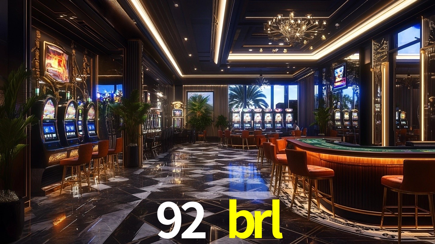 92 brl bet