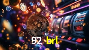 92 brl Logo 3