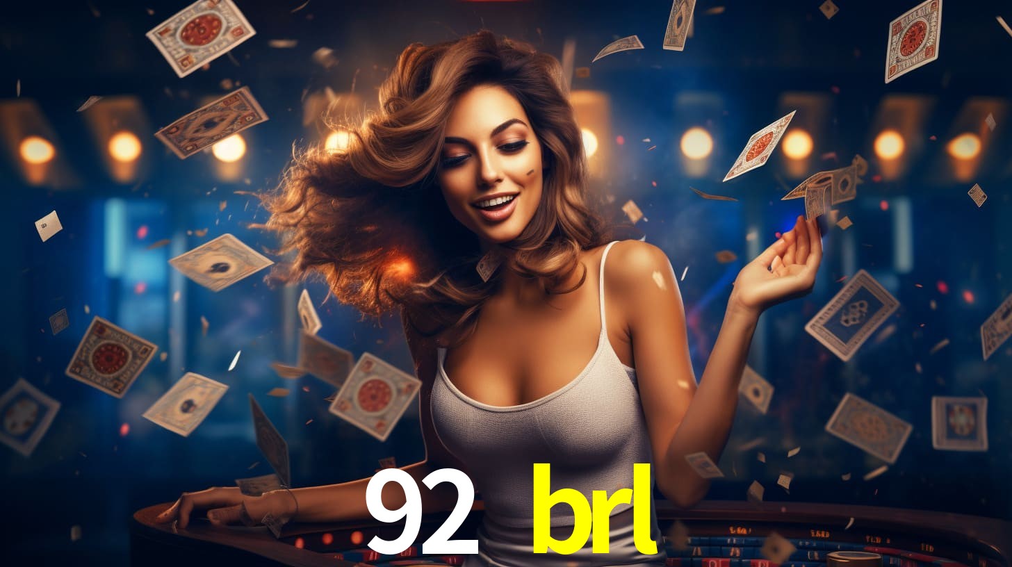 92 brl - Desafio Selvagem do Cassino - 92brl.com