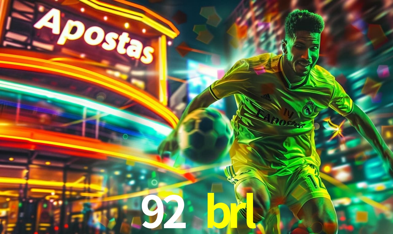 Cadastro Rápido 92 brl