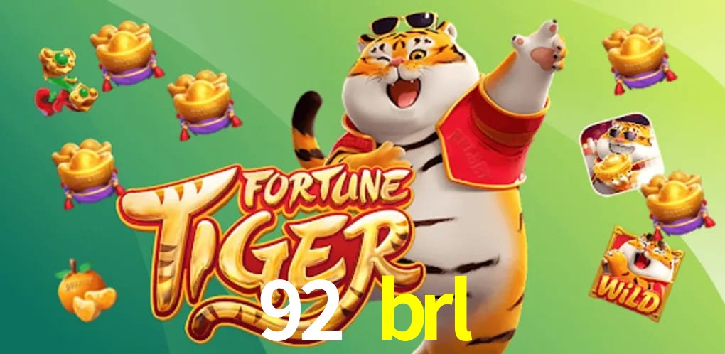 Welcome Bonus 92 brl