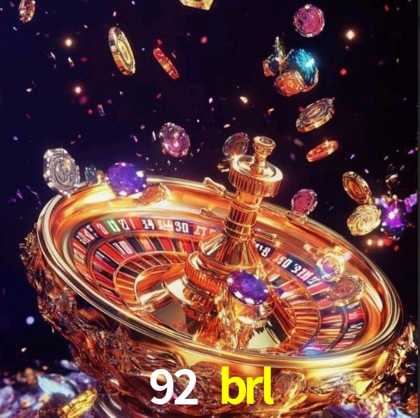 92 brl Instalar Logo 2