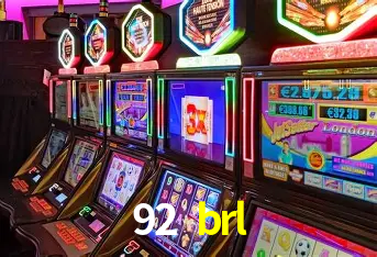 Inovações de Jogos na 92 brl: O Futuro das Experiências Interativas