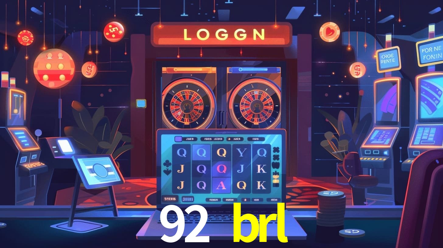 92 brl Instalar Logo 3