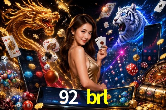 Tennis Betting 92 brl
