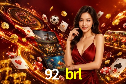 APP oficial da 92 brl para mobile