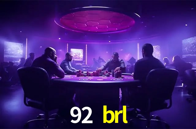 Casino Ao Vivo 92 brl