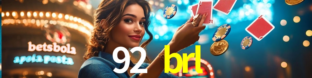 Experiência VIP 92 brl