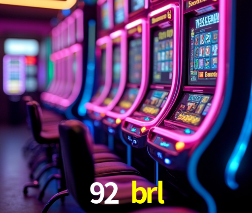 Slots 92 brl - Jackpots Progressivos