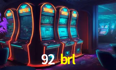 Descubra a Magia dos Jogos de Arcade no 92 brl