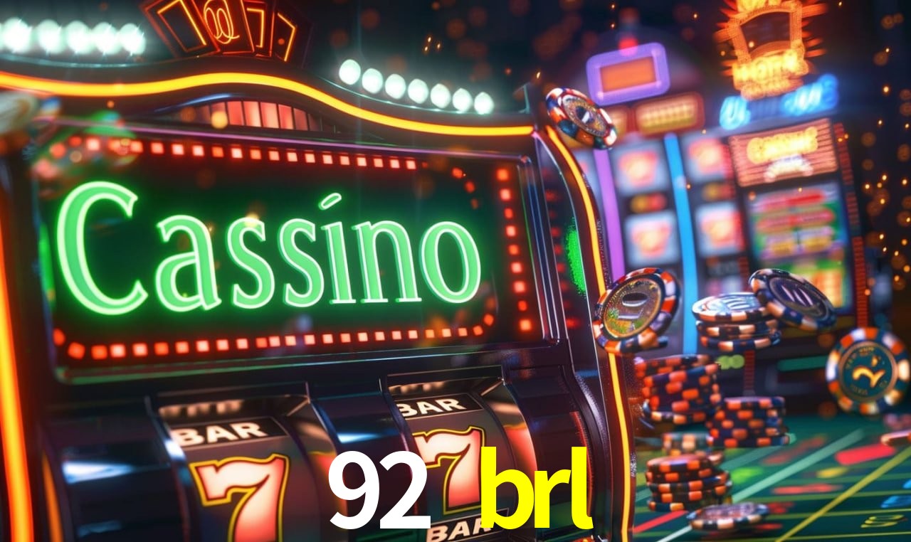 Promoção Relâmpago 92 brl
