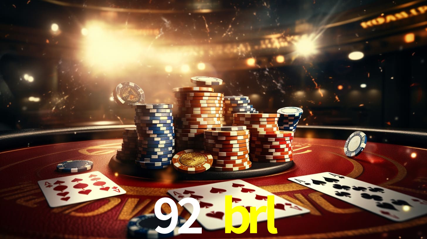 Tournaments 92 brl