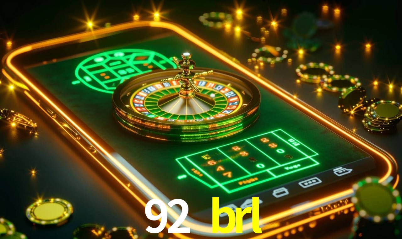 92 brl Instalar Logo 1