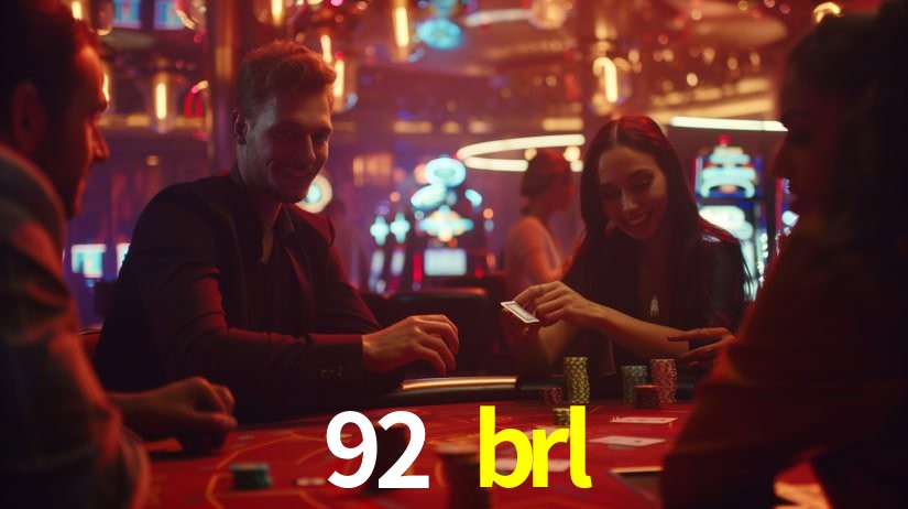 A Popularidade dos Caça-Níqueis no 92 brl