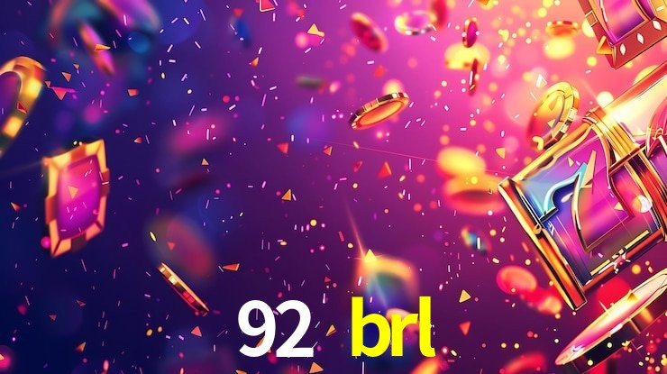 92 brl Logo 1