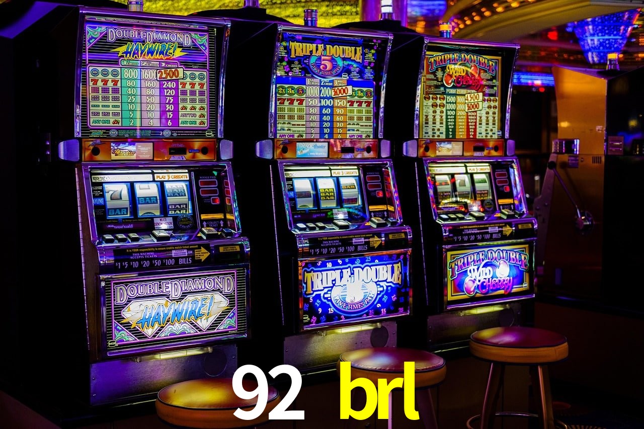 Estatísticas Esportivas 92 brl