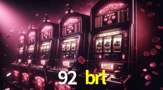 PIX Instantâneo 92 brl