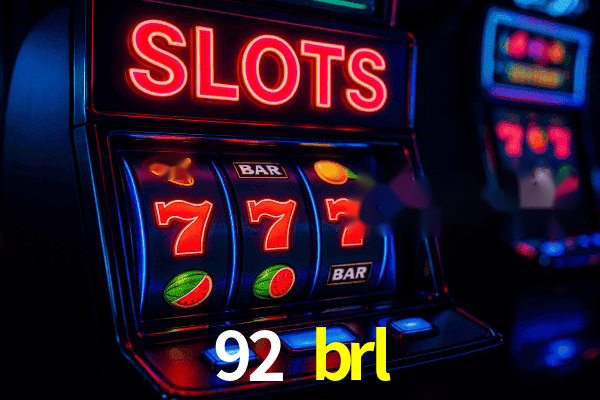 Slots 92 brl - RTP Alto Certificado