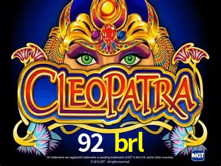 Descubra o Mundo do Cassino Online com 92 brl