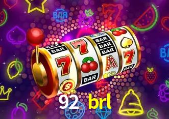 A Revolução dos Aplicativos de Jogos no 92 brl