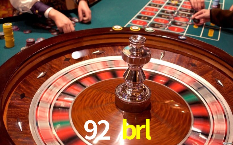 Casino Ao Vivo 92 brl