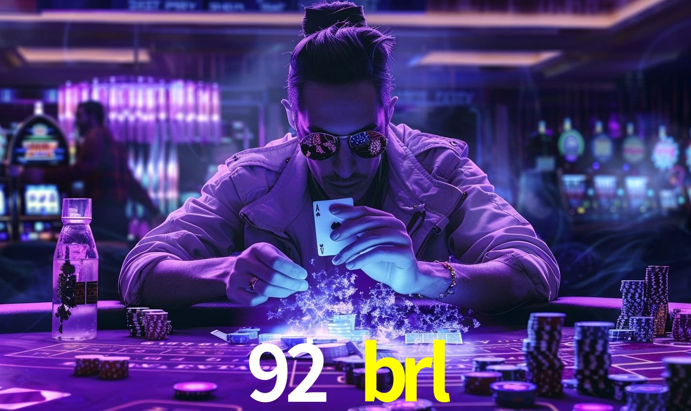 Blackjack Table 92 brl