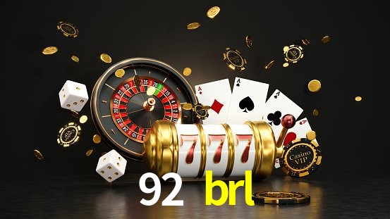 Aviator Game 92 brl