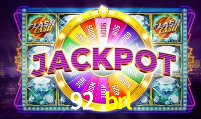 Descubra o Mundo do Cassino Online com 92 brl