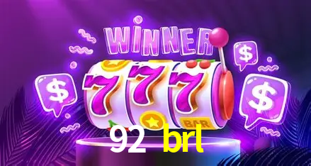 92 brl Licença Curaçao Gaming