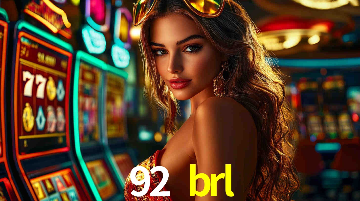 92 brl App Interface
