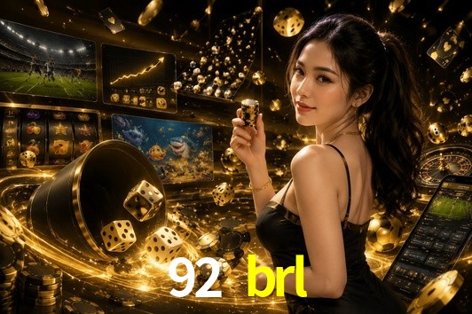 Weekend Specials 92 brl