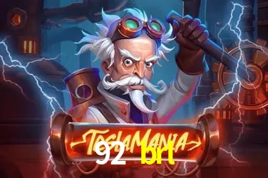 Sistemas de Segurança 92 brl