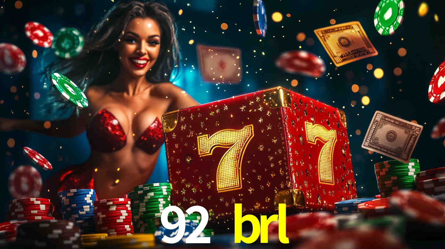 Descubra o Programa VIP da 92 brl: Vantagens Exclusivas para Jogadores