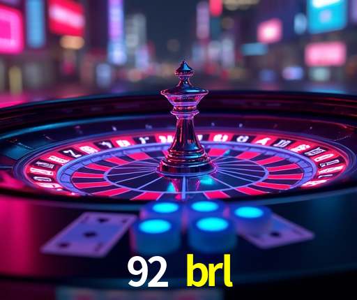A Experiência Imersiva dos Cassinos Ao Vivo no 92 brl