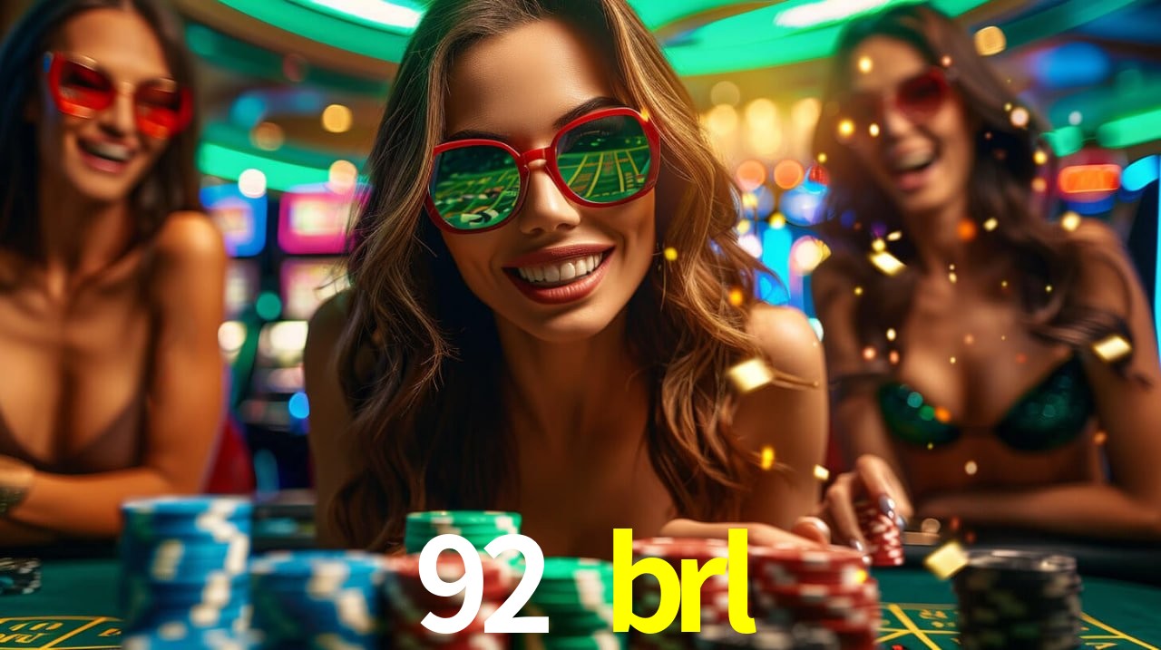 Sports Statistics 92 brl