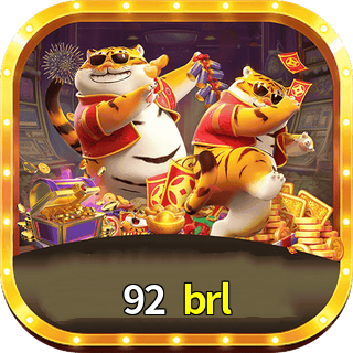 92 brl Logo