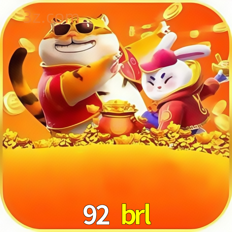 Logo 92 brl