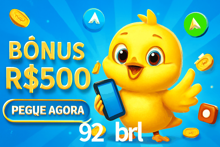 Slot Games 92 brl