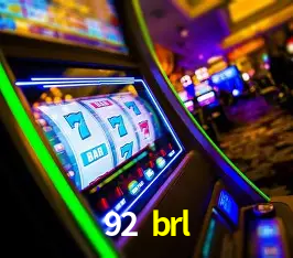 Interface do App 92 brl
