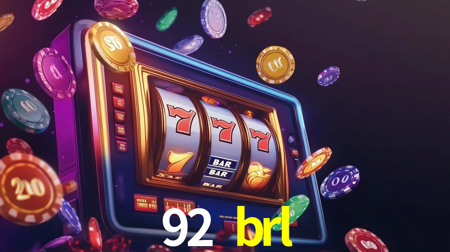 92 brl App Interface