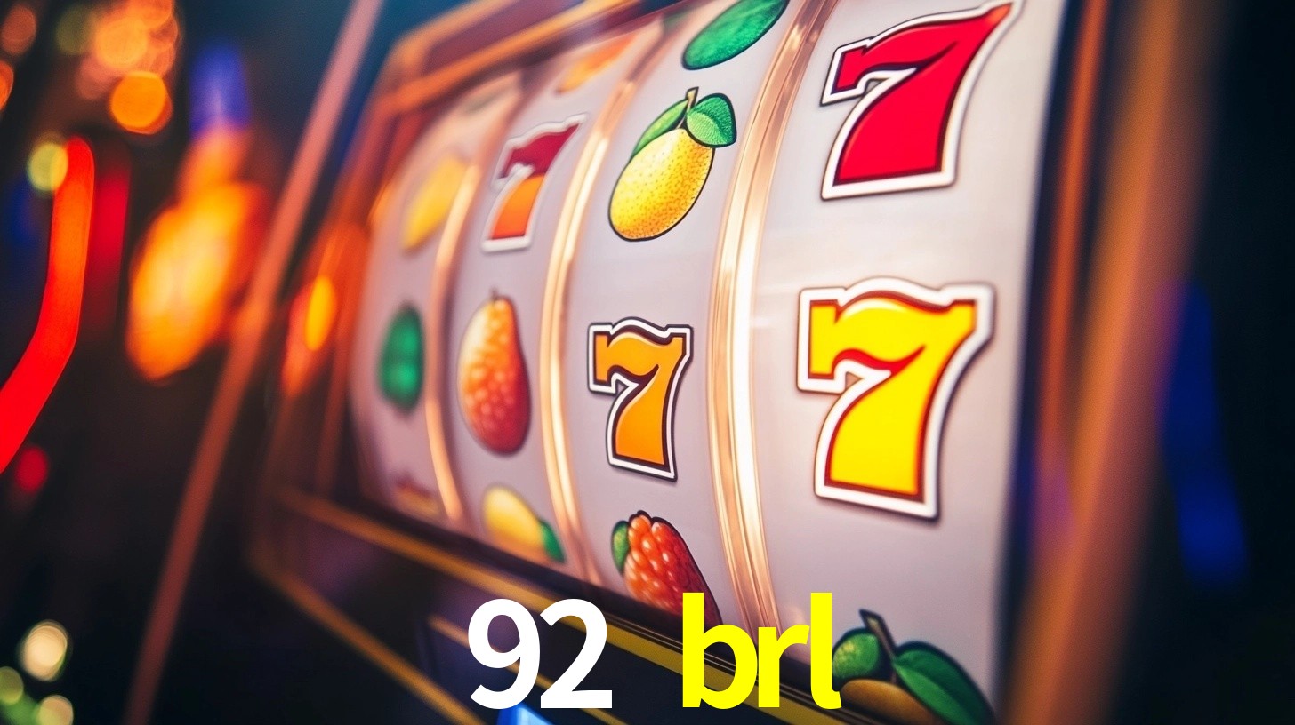 Sinta a adrenalina dos jogos de cassino com 92 brl