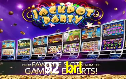 Descubra o Mundo do Cassino Online com 92 brl